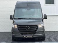Gebraucht Mercedes Sprinter 143 PS (105 kW) 2020 Schwarz Van