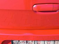 Gebraucht Mitsubishi Colt 95 PS (69 kW) 2009 Rot Kleinwagen