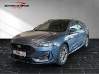 Używany Ford Focus ST-Line 155 KM (114 kW) 2023 Niebieski Kombi