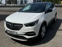 Gebraucht Opel Grandland X Innovation 131 PS (96 kW) 2017 Weiß SUV