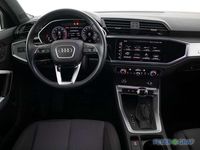 Gebraucht Audi Q3 S-Line 150 PS (110 kW) 2023 Gletscherweiß SUV