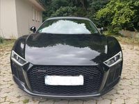 Gebraucht Audi R8 Spyder Ambiente 540 PS (397 kW) 2017 Schwarz Cabrio