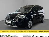 Gebraucht Renault Kangoo Equilibre 130 PS (95 kW) 2023 Schwarz Van / Kleinbus