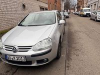 Gebraucht VW Golf IV Trendline 75 PS (55 kW) 2005 Silber Limousine