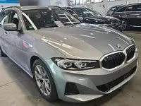 Gebraucht BMW 320 Shadowline 190 PS (139 kW) 2024 Grau Kombi
