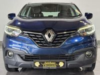 Gebraucht Renault Kadjar Collection 131 PS (96 kW) 2017 Blau SUV