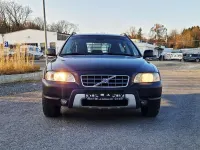 Używany Volvo XC70 163 KM (119 kW) 2005 Czarny Kombi