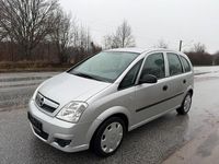 Gebraucht Opel Meriva 90 PS (66 kW) 2009 Silber Van / Kleinbus