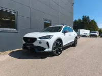 Usata Cupra Formentor VZ 310 CV (228 kW) 2023 Bianco SUV