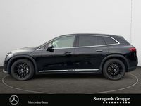 Gebraucht Mercedes EQS450+ 264 kW (360 PS) 2024 Lack obsidianschwarz SUV