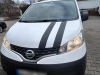 Gebraucht Nissan NV200 90 PS (66 kW) 2016 Weiß Van / Kleinbus