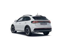 Neu VW Taigo R-line 116 PS (85 kW) 2025 Pure white SUV