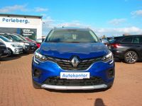 Gebraucht Renault Captur Bose Edition 140 PS (102 kW) 2021 Blau SUV