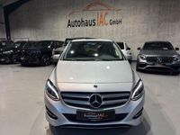 Gebraucht Mercedes B180 122 PS (89 kW) 2018 Silber Van / Kleinbus