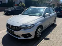 Gebraucht Fiat Tipo Lounge 120 PS (88 kW) 2017 Silber Limousine
