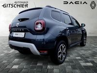 Używany Dacia Duster Prestige 114 KM (83 kW) 2018 Szary SUV