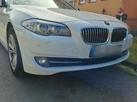 Gebraucht BMW 525 184 PS (135 kW) 2013 Weiß Limousine