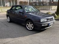 gebraucht VW Golf Cabriolet 3 2.0 Avantgarde