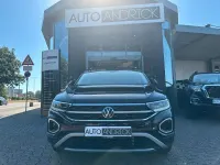 Gebraucht VW T-Roc Style 116 PS (85 kW) 2022 Schwarz SUV