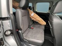 Gebraucht VW Caddy 122 PS (89 kW) 2023 Silber Van / Kleinbus