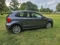 Gebraucht VW Polo Trendline 75 PS (55 kW) 2017 Grau Kleinwagen