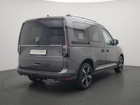 Gebraucht VW Caddy Style 122 PS (89 kW) 2025 Indiumgrau Van / Kleinbus