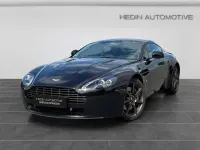 Gebraucht Aston Martin V8 Vantage 426 PS (313 kW) 2013 Schwarz Coupé