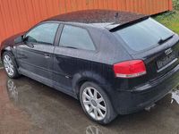 gebraucht Audi A3 A32.0 FSI S Line Sportpaket plus