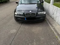Gebraucht BMW 323 Performance 170 PS (125 kW) 2000 Schwarz Limousine