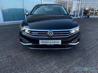Gebraucht VW Passat Alltrack 200 PS (147 kW) 2022 Schwarz Kombi