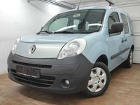 Gebraucht Renault Kangoo 106 PS (77 kW) 2008 Blau islande Van / Kleinbus