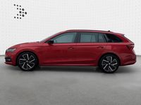 Gebraucht Skoda Octavia First Edition 110 PS (80 kW) 2020 Rot Kombi