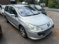 Gebraucht Peugeot 307 136 PS (100 kW) 2017 Silber Kombi