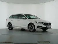 Brugt Skoda Octavia Style 150 HK (110 kW) 2022 Hvid Stationcar