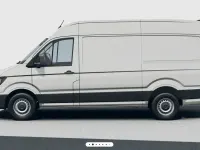 Neu VW Crafter 140 PS (102 kW) 2026 Candyweiß Van