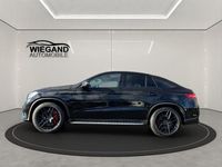 Gebraucht Mercedes GLE63 AMG AMG 585 PS (430 kW) 2016 Schwarz Coupé