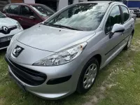 Gebraucht Peugeot 207 Filou 88 PS (64 kW) 2007 Gris aluminium (metallic) Kleinwagen