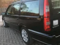 Gebraucht Volvo V70 195 PS (143 kW) 1997 Schwarz Kombi