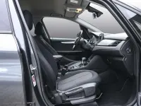 Gebraucht BMW 218 Advantage 136 PS (100 kW) 2016 Grau Van / Kleinbus