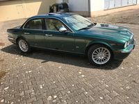 Gebraucht Jaguar XJ6 Executive 207 PS (152 kW) 2006 Grün Limousine