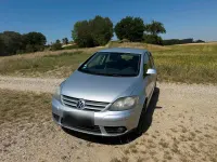 Gebraucht VW Golf V 102 PS (75 kW) 2005 Silber Kleinwagen