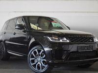 gebraucht Land Rover Range Rover Sport HSE Dynamic *PANO+HeadUp+Standheizung+360°*BRD
