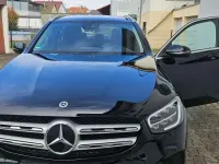 Gebraucht Mercedes GLC220 194 PS (142 kW) 2022 Schwarz SUV