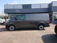 Gebraucht Citroën Jumpy 122 PS (89 kW) 2021 Platinumgrau (metallic) Van / Kleinbus