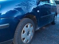 Gebraucht VW Polo 75 PS (55 kW) 2004 Blau Kleinwagen