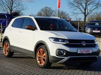 Gebraucht VW T-Cross Style 110 PS (80 kW) 2022 Weiß SUV