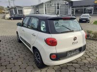 gebraucht Fiat 500L Pop Star #Klima #Bluetooth #17"-LM-Felgen #PDC