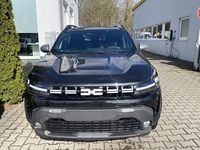 Neu Dacia Duster Journey 122 PS (89 kW) 2026 Schwarz SUV