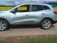 Gebraucht Renault Kadjar Intens 140 PS (102 kW) 2019 Silber SUV