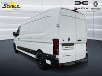 Gebraucht Renault Master 170 PS (125 kW) 2024 Weiß Van / Kleinbus